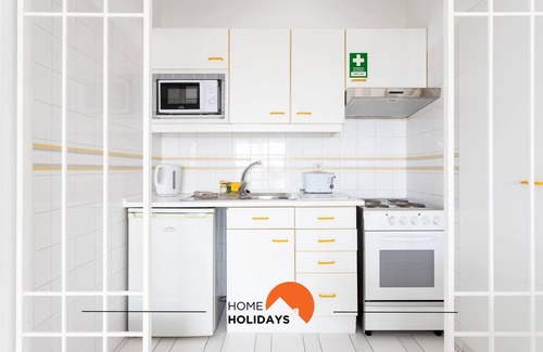 Correeira Apartment | #189 Montechoro Flat by Home Holidays