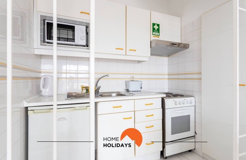 Correeira Apartment | #189 Montechoro Flat by Home Holidays