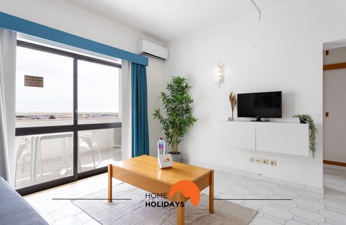 Correeira Apartment | #189 Montechoro Flat by Home Holidays