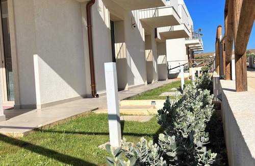 Birgi Vecchi Apartment | 18Gradi Apartments x 4 pax - Marsala (Stagnone)