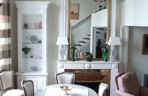 Chartrons Apartment | 18th-century apartment on the banks of the Garonne 10 minutes from downtown Chartrons parking