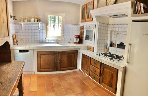 Le Tholonet Villa | 18th-century bastide 6 minutes from the center of Aix-en-Provence