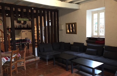 Lespugue Other | 18th Century House with large converted barn and heated pool