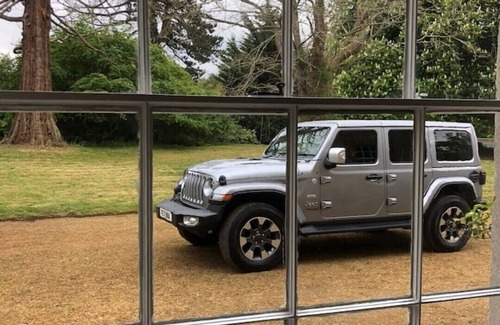 Little Coxwell House | 18th Century Manor House in walled garden in the Cotswolds, dog friendly
