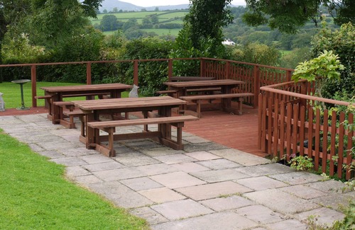 Coed-Y-Paen Cottage | 18th century stone cottage in the beautiful Usk valley