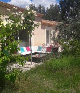 Cadolive Villa | 19 chemin de la carraire