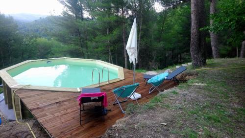 Cadolive Villa | 19 chemin de la carraire