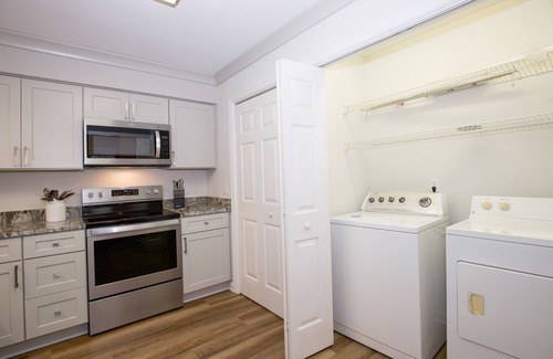 Pinehurst Condo | 19 F Pinehurst Manor: 1 BR, 1 BA Condominium in Pinehurst, Sleeps 3