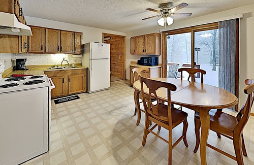 Reserve Cabin | 1900 miles of shoreline on the Chippewa Flowage to explore, great fishing, and great for water sports