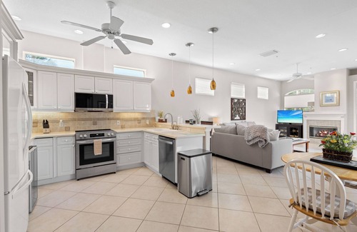 Bay Isles Villa | 1901 Harbour Links Circle #1 by RVA