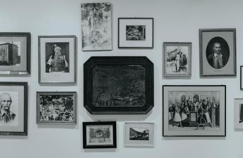 Ano Zakhlorou House | 1909 Guesthouse