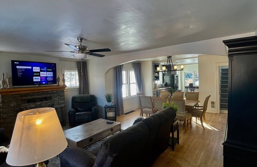 Missoula House | 1910 Classic Beauty With All The Modern Amenities.