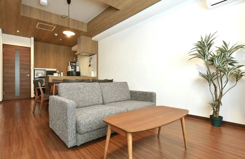 Shiroishi Apartment | 1913Shiroishiku No smoking 2 bed rooms apt - Hills Garden Hondori Room 301/Sapporo Hokkaidō