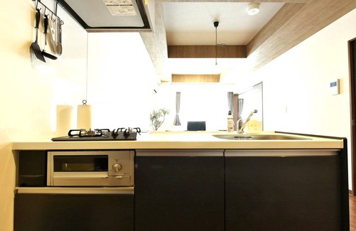 Shiroishi Apartment | 1913Shiroishiku No smoking 2 bed rooms apt - Hills Garden Hondori Room 301/Sapporo Hokkaidō