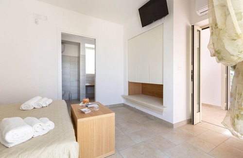 Pittuini Bed & Breakfast | 1914 B&B I Tarocchi - Camera Matrimoniale La Stella