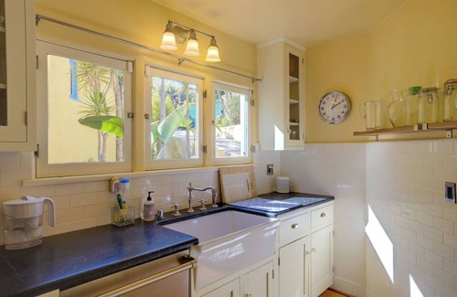 Los Feliz Boat Rental | 1920's Los Feliz Villa with Pool and Spa.