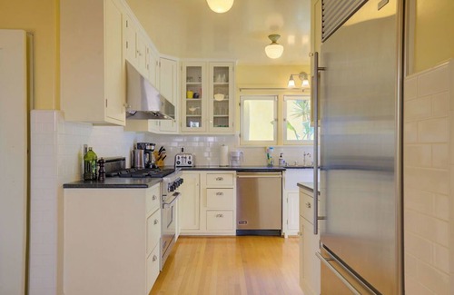Los Feliz Boat Rental | 1920's Los Feliz Villa with Pool and Spa.