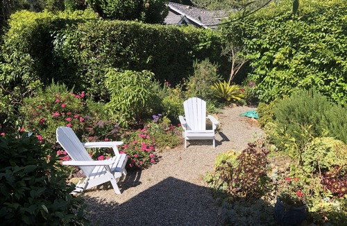 Montecito House | 1920’s Montecito Hedgerow Cottage