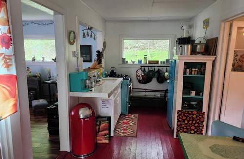 Catskill Cottage | 1930's 1 bedroom cottage updatedn with charm, pet friendly, near hiking trails