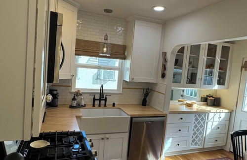 Normal Heights House | 1930s Historic Craftsman Charm in Prime Location Within Walking Distance & AC!