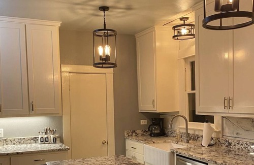 Sherman House | 1930’s Vintage Home