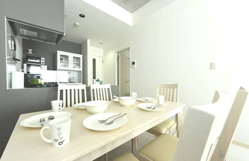 Shiroishi Apartment | 1933Sapporo LaundromatUp to 6pplwifiParking - Hills Garden Hondori Room 303/Sapporo Hokkaidō