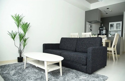 Shiroishi Apartment | 1933Sapporo LaundromatUp to 6pplwifiParking - Hills Garden Hondori Room 303/Sapporo Hokkaidō
