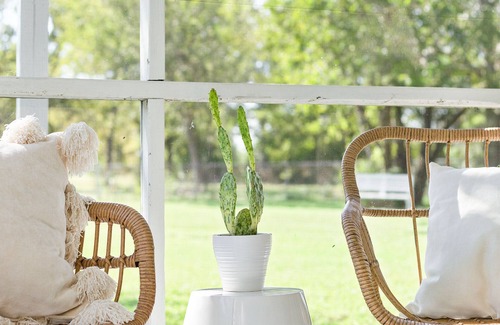 Waco House | 1940's Shiplap Charmer Close to Downtown Waco! PET FRIENDLY!