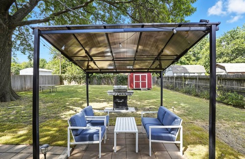 Tulsa House | 1940s Beautiful Remodel | Near Expo Sq/TU/DT