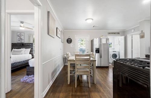 Fair Heights House | 1940s Stunning Midtown Remodel | Expo/TU 1 Mile