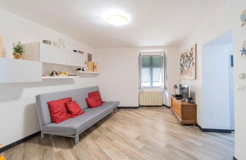 San Pietro Frascati Apartment | 195 - Casa Ca Du Fiore, 20 minuti dal mare di Sestri