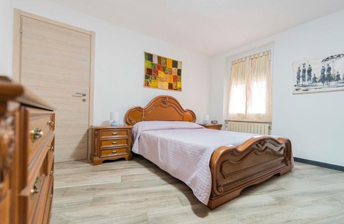 San Pietro Frascati Apartment | 195 - Casa Ca Du Fiore, 20 minuti dal mare di Sestri