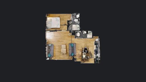 Quartier de la Maison-Blanche Apartment | 195 Suite Royal - Superb apartment in Paris