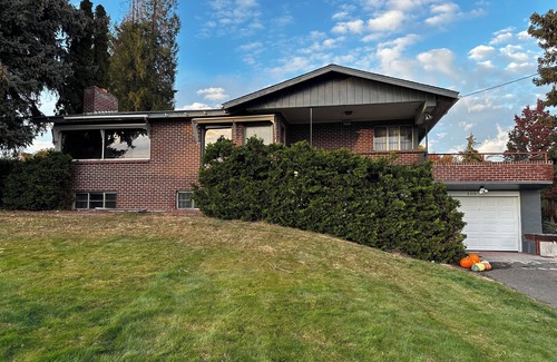 Yakima House | 1950 time capsule