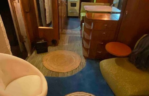 Durham Cottage | 1951 Spartan Aircraft Cottage w/AC - Durham, NC