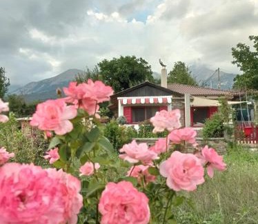 Karpenisi House | 1957 To Rodo kai to Roido