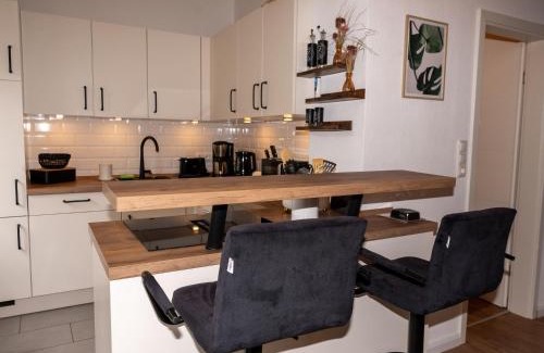 Fedderwardergroden Apartment | 196 Ferienwohnung Nordhood