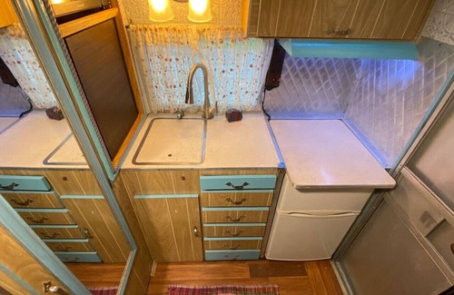 Durham Cottage | 1969 Shasta Camper Cottage w/AC - Durham, NC