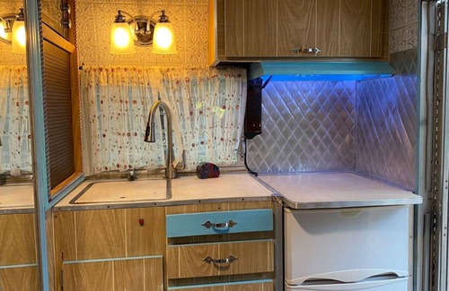 Durham Cottage | 1969 Shasta Camper Cottage w/AC - Durham, NC