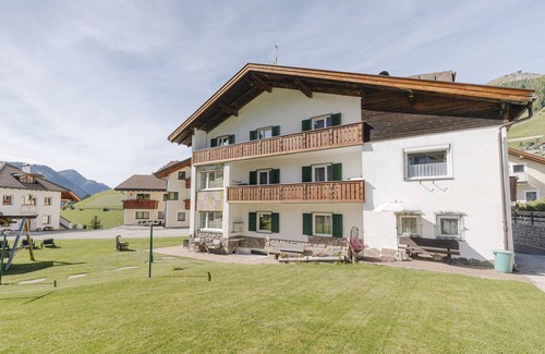 Selva di Val Gardena Apartment | 196A Apartments Martina