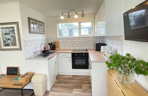 Stalham Ski Chalet | 197 Broadside Holiday Chalet near Broads & Beaches