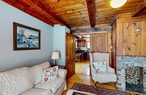 Chestertown Other | 1970s acreage surrounded by trees with deck, grill, & internet