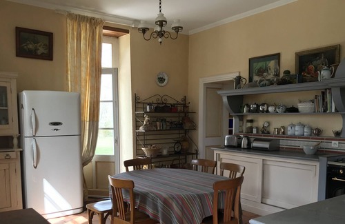 Montastruc House | 19s country house with panoramic view