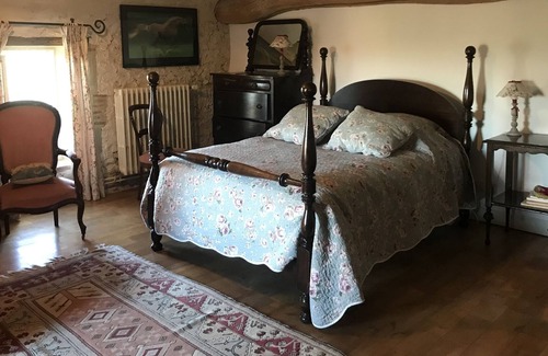 Montastruc House | 19s country house with panoramic view