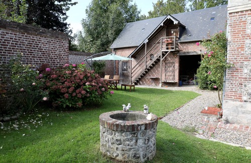 Manneville-es-Plains House | 19th century family house - Manneville es Plains - Pays de Caux