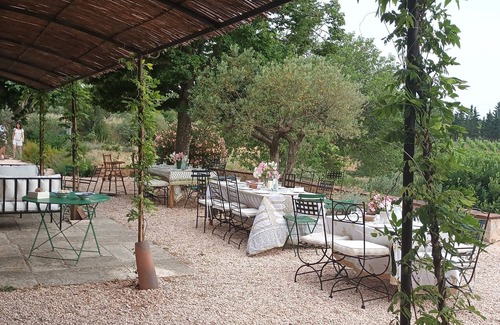 Aups House | 19th century Bastide amongst Olives Trees and Vineyard in the heart of Provence