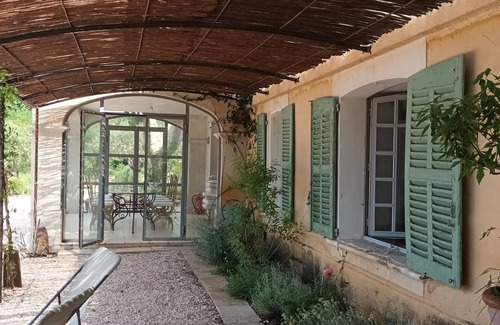 Aups House | 19th century Bastide amongst Olives Trees and Vineyard in the heart of Provence
