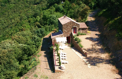 Saint-Andre-de-Majencoules House | 19th century mill. Private swimming pool. Luxurious services. Very peaceful