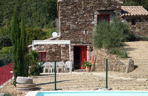 Saint-Andre-de-Majencoules House | 19th century mill. Private swimming pool. Luxurious services. Very peaceful