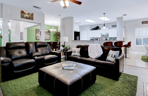 North San Antonio - SAT House | 19th Hole - A Birdy Vacation Rental